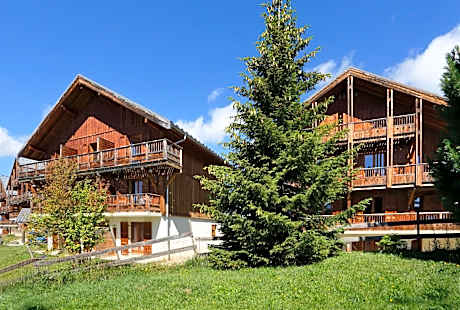 Résidence Néméa Les Chalets Des Cîmes