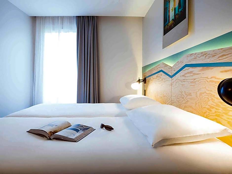 ibis Styles Paris Nation Porte De Montreuil