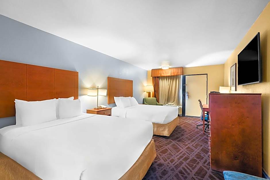 Sure Stay Plus by Best Western Twentynine Palms Joshua Tree