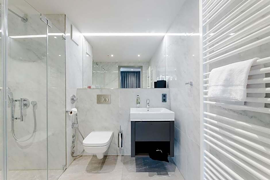 Fourty Three Luxury Serviced Apartments
