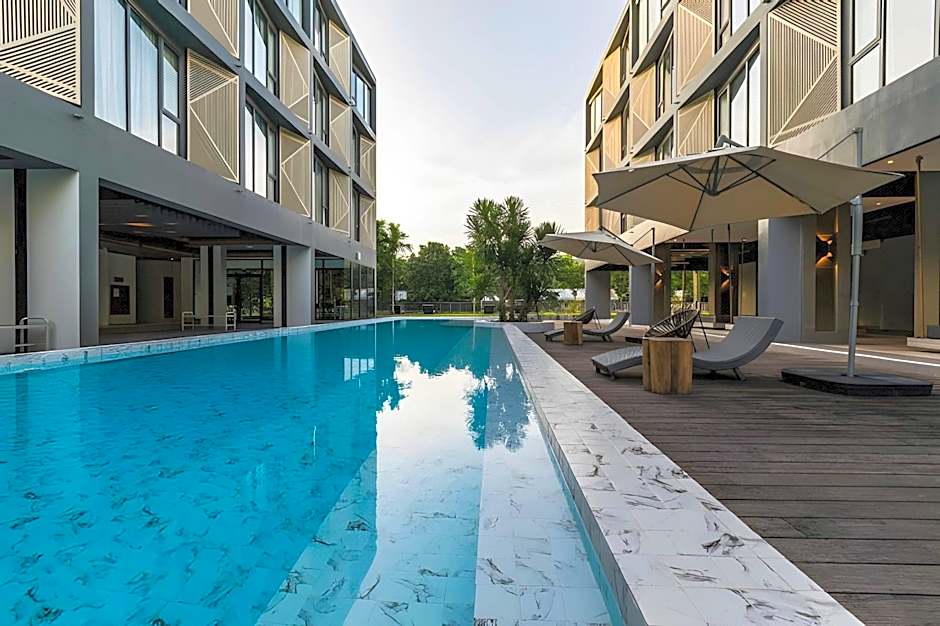 CANALIS SUVARNABHUMI AIRPORT HOTEL (SHA Plus)