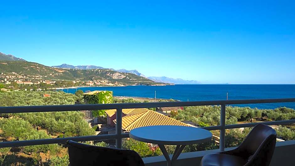 Kardamili Beach Hotel