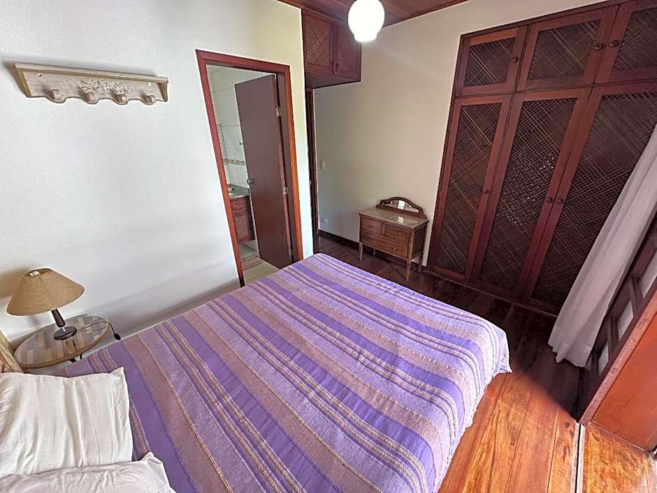 Apartamento no centrinho para a família