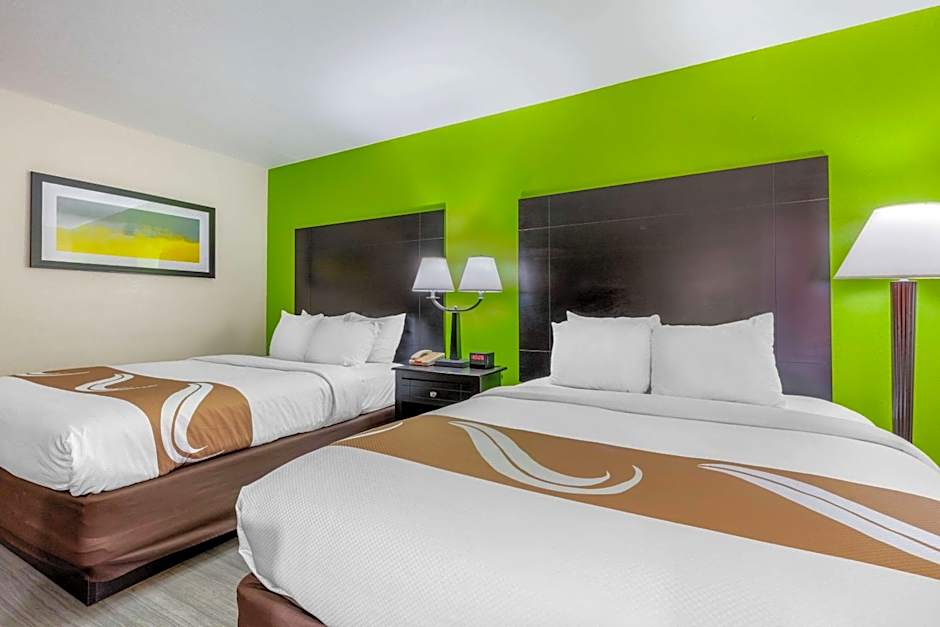 Quality Inn Auburn Campus Area I-85