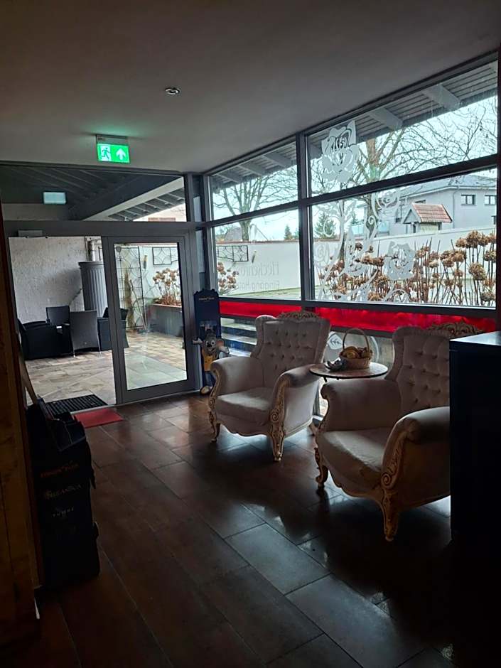 Self CheckIn Hotel Heckenrose Lorin
