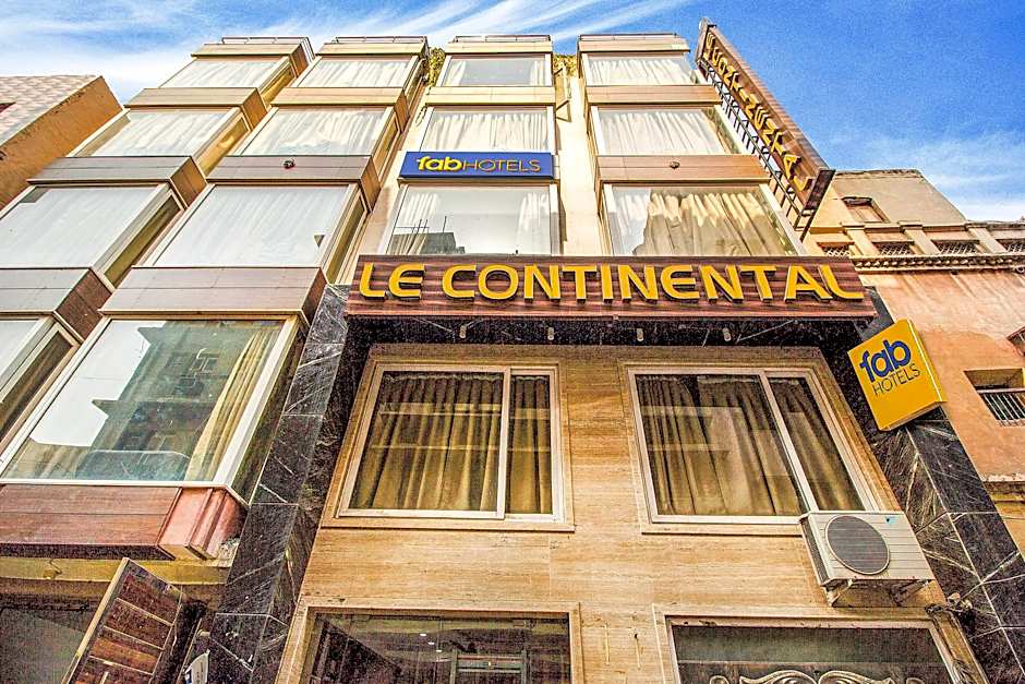 FabExpress Le Continental - Nr New Delhi Railway Station