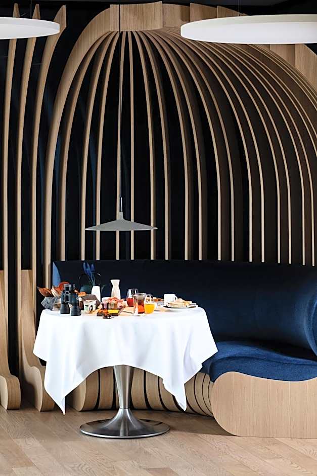 Hôtel & Restaurant Origines par Adrien Descouls - Teritoria