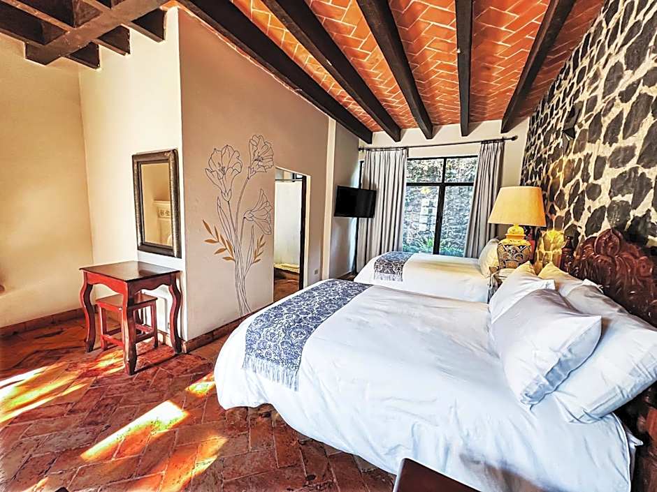 Hacienda de las Flores