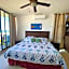 Escape to Paradise, Minimalist 4-BR Beachfront, 300 Mbps with amazing views