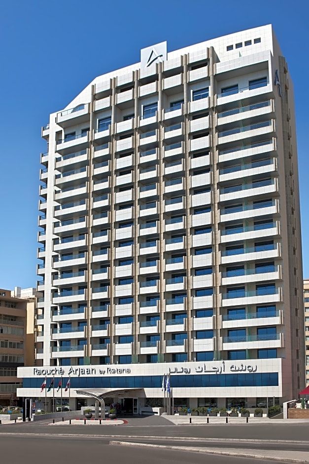 Raouche Arjaan By Rotana, Beirut, Lebanon. Contact us