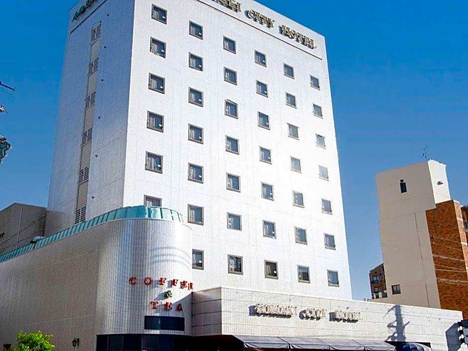 Komaki City Hotel by Lachotel