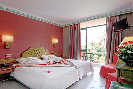 Twin Room with Balcony