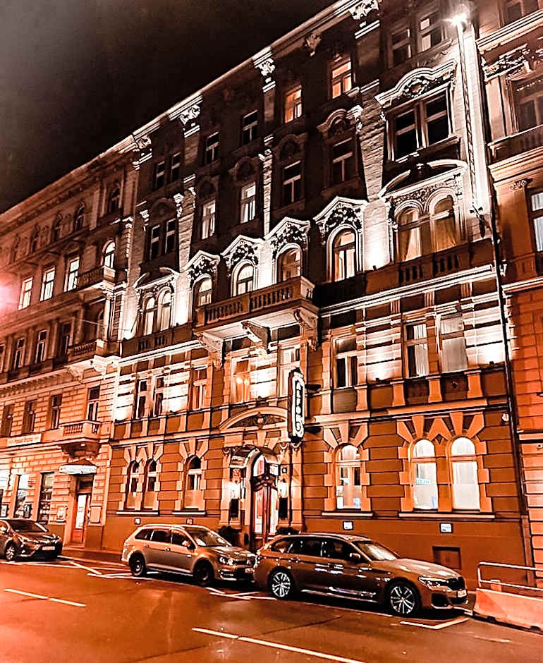 Alfons Boutique Hotel