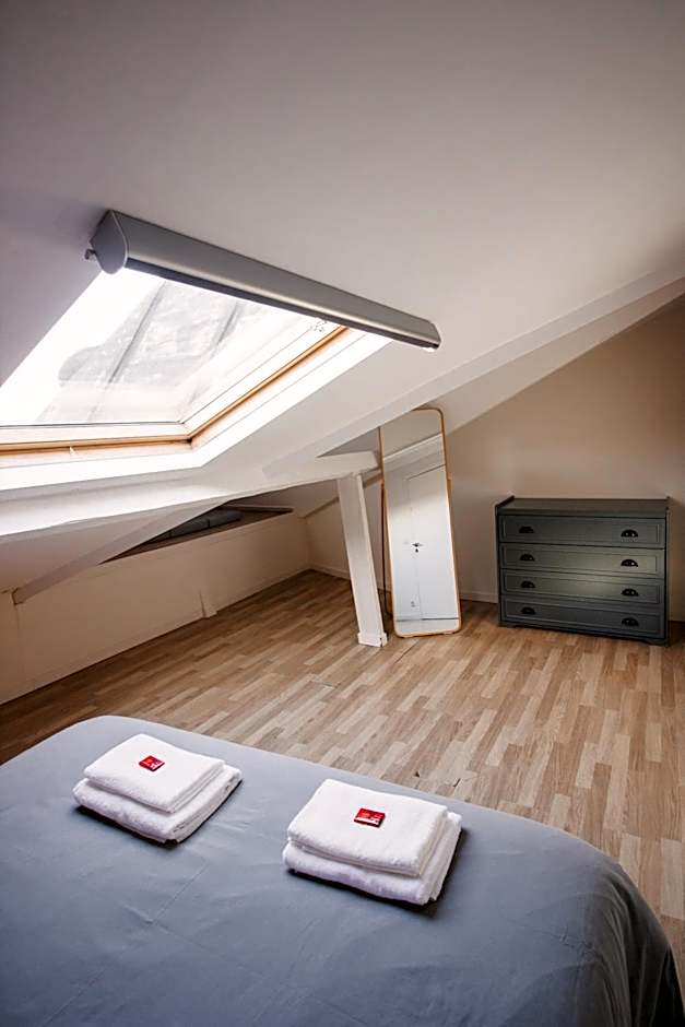Central and Cozy in Brussels