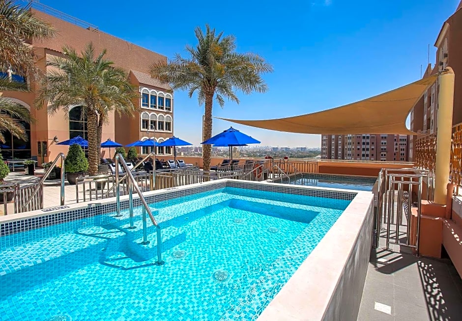 Oaks Ibn Battuta Gate Dubai