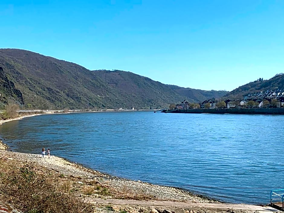 Idyllisches Zimmer in ruhiger Lage Boppard am Rhein