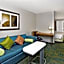 SpringHill Suites by Marriott Chicago Naperville/Warrenville