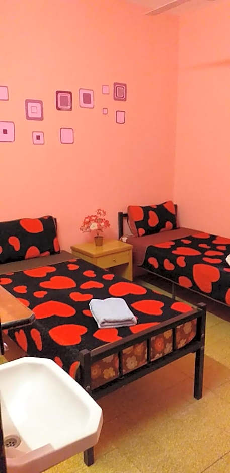 Cliff Hostel