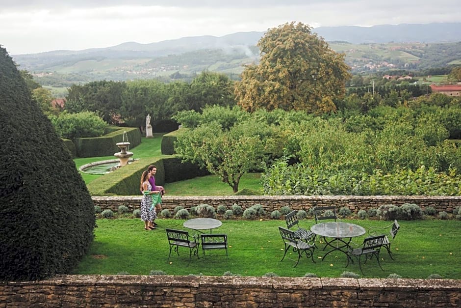 Chateau de Bagnols