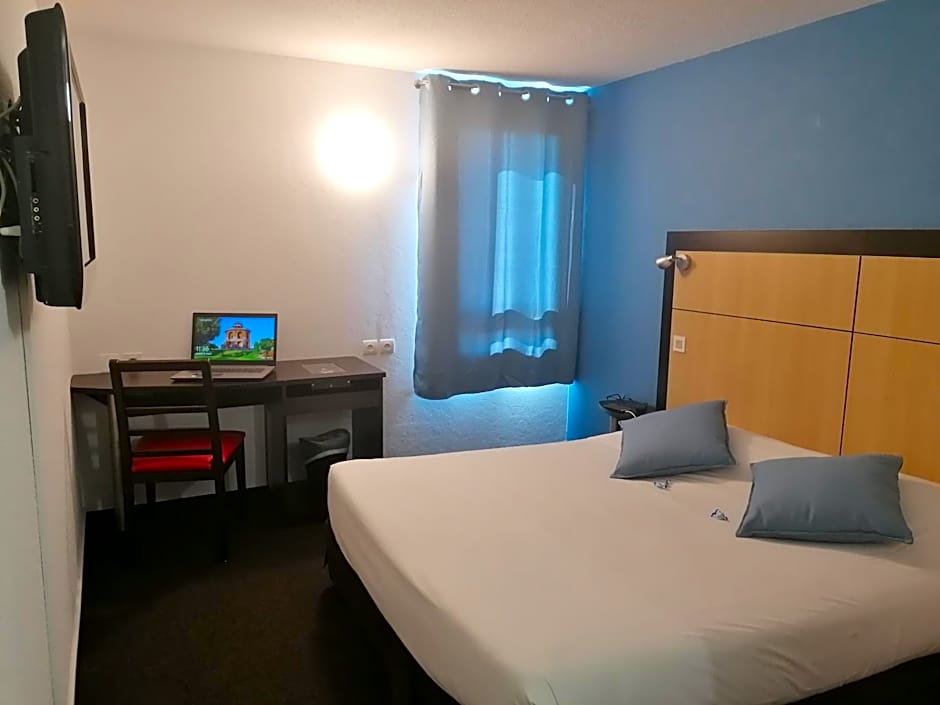 Kyriad Design Enzo De Vierzon