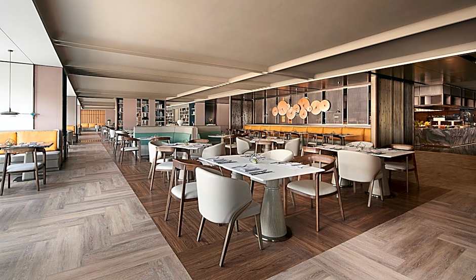 Tianjin Marriott Hotel National Convention and Exhibition Center