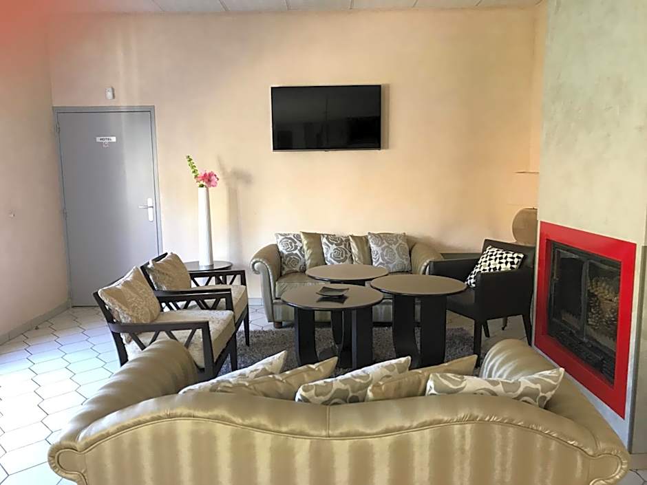 Les Orchidées Logis, Hôtel & Restaurant