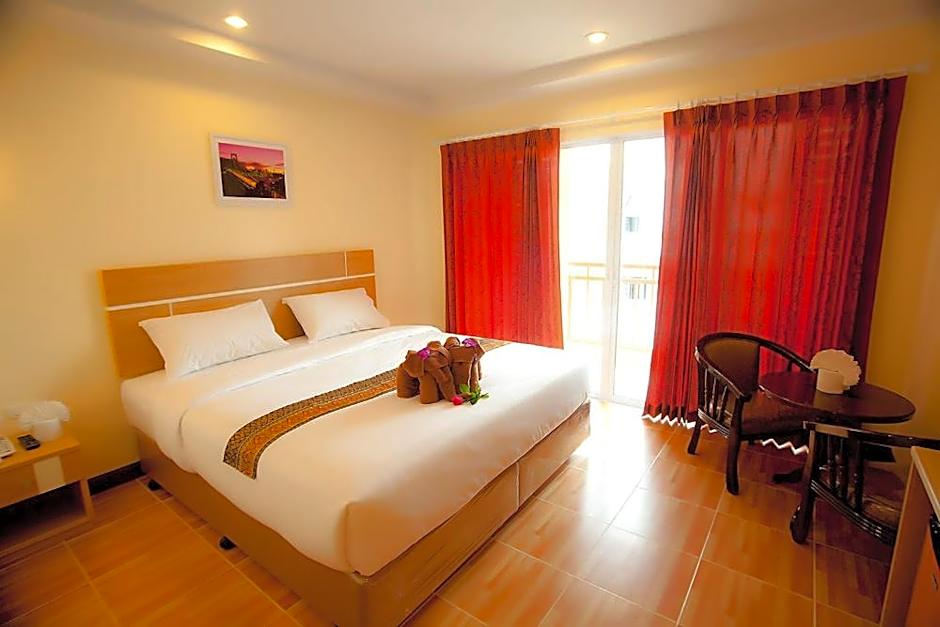 Iris Residence Pattaya