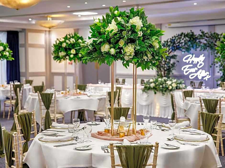 Mercure Nottingham Sherwood Hotel