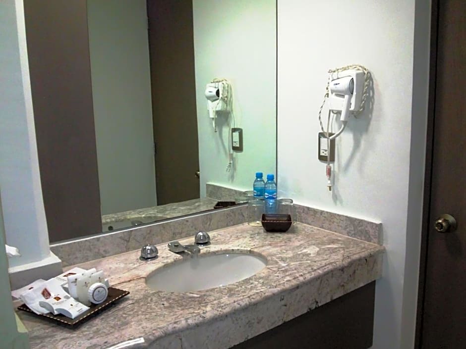 Hotel El Conquistador del Paseo de Montejo