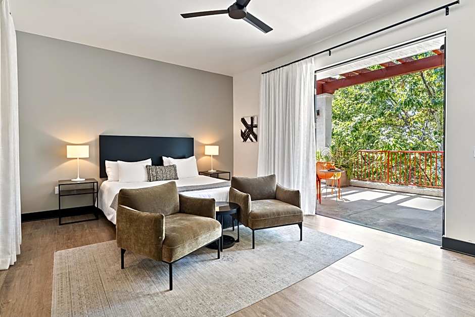 Hotel Casa 425 + Lounge, A Four Sisters Inn
