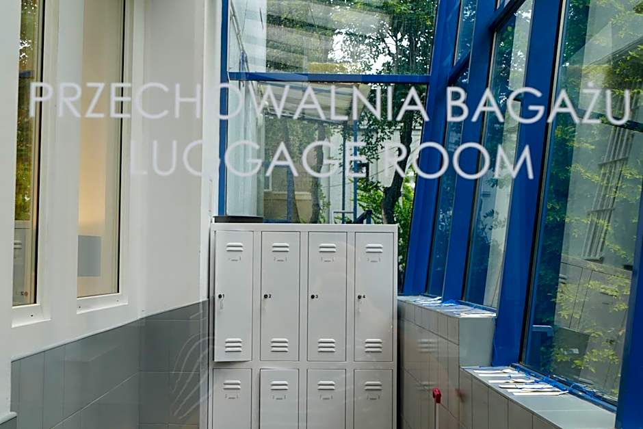 Warsaw Hostel Centrum Private Rooms & Dorms