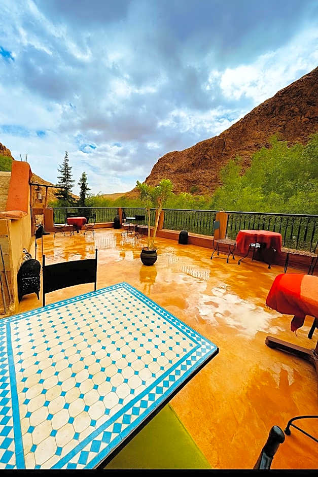 Auberge La Fibule Du Dades