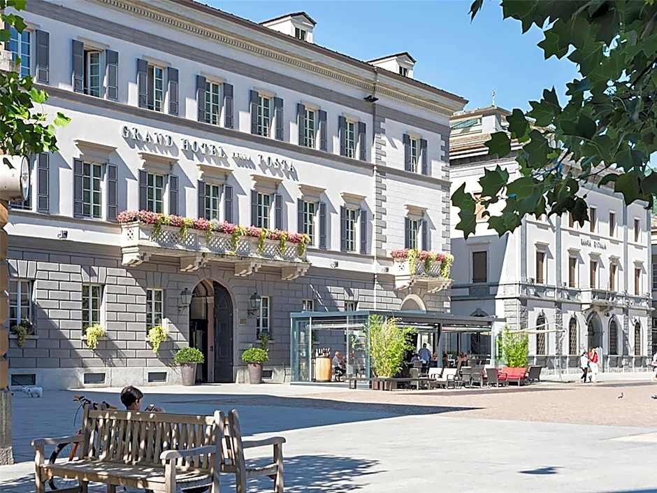 Grand Hotel della Posta, WorldHotels Distinctive