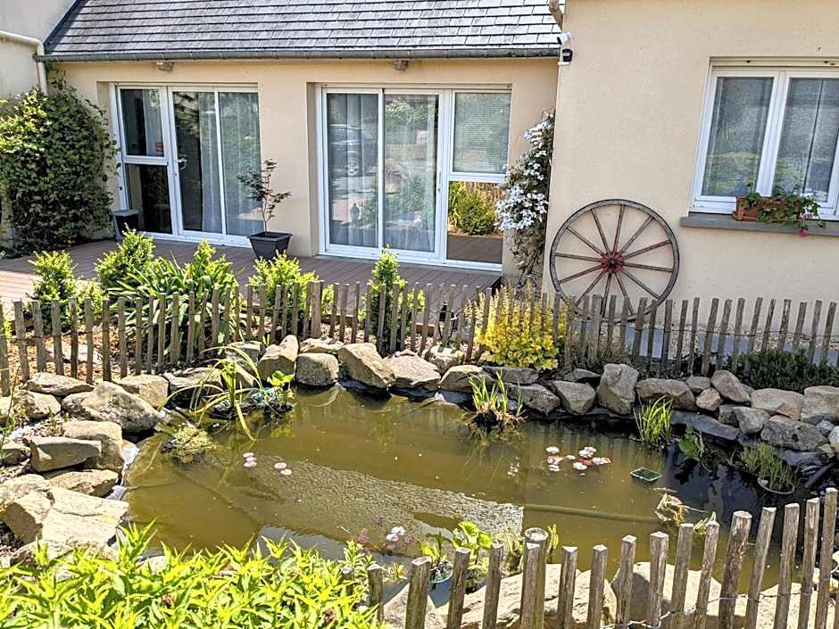 Chambres d'hôtes chez l'habitant - Bed & Breakfast homestay