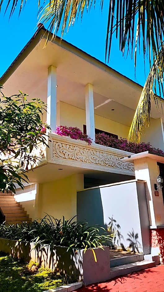 Puri Saron Hotel Senggigi