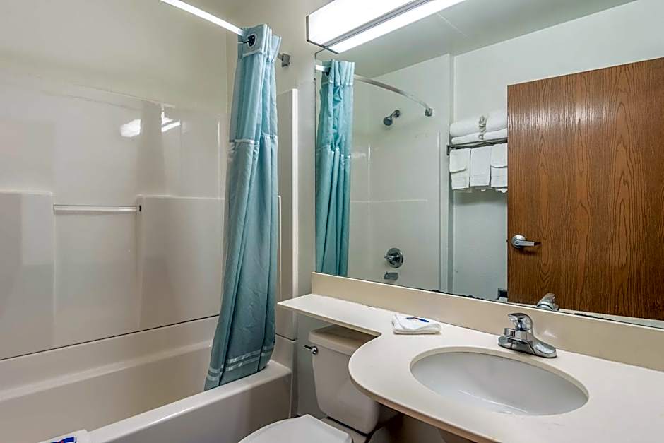 Motel 6 Chattanooga Downtown