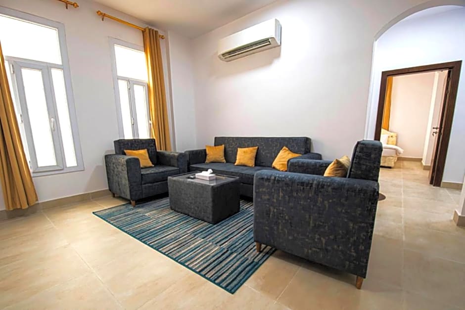 OYO 145 Jandul Salalah 2 Furnished Apartment