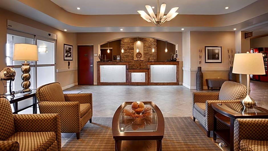 Best Western Abbeville Inn And Suites