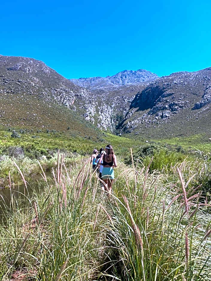 Swartberg Private Game Lodge