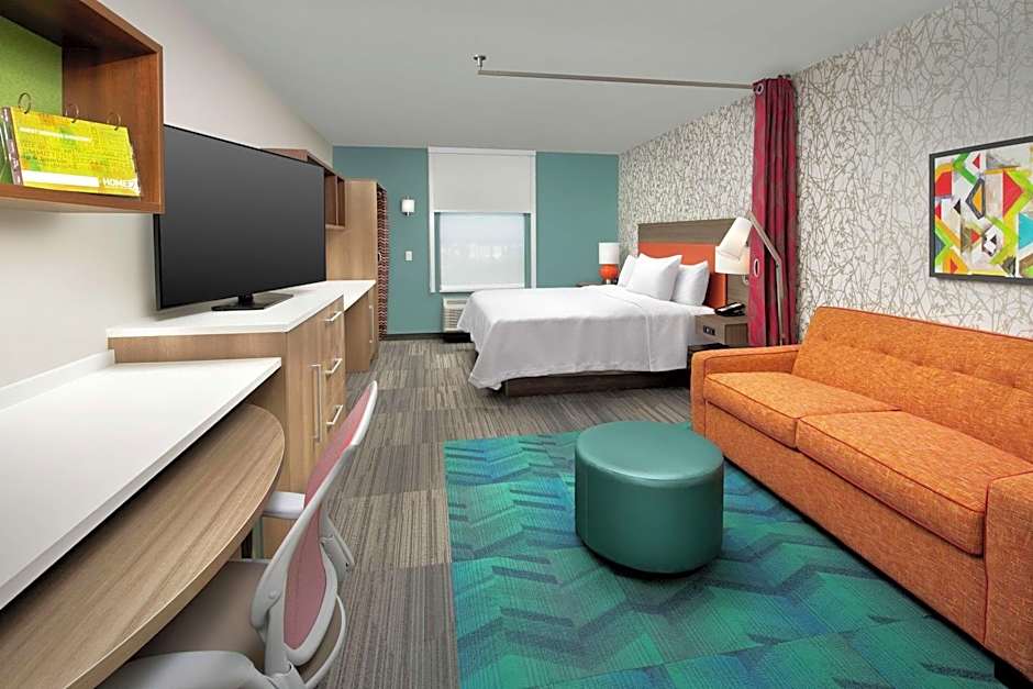 Home2 Suites by Hilton San Antonio Lackland/Sea World, TX