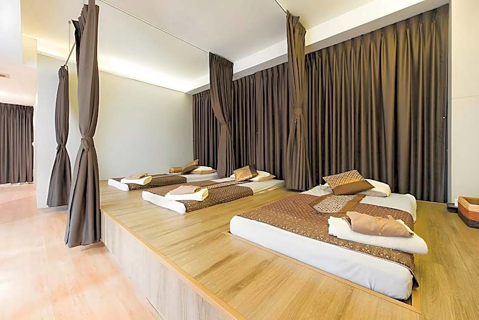 Siam Mandarina Bangkok Suvarnabhumi Airport Hotel (Free Shuttle)