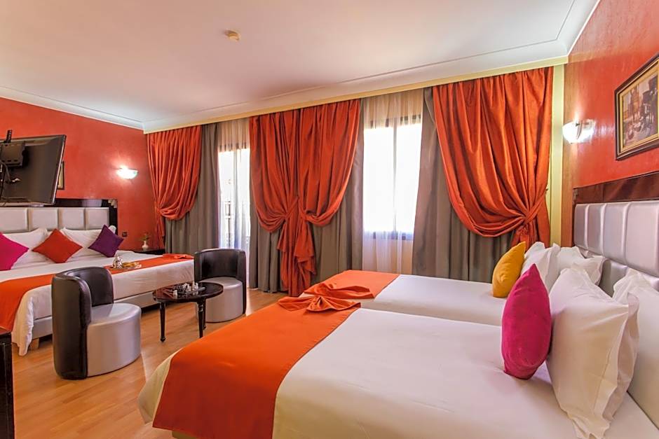 Hotel Meriem Marrakech