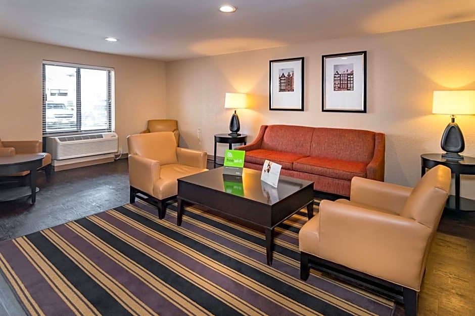 Extended Stay America Suites - Tulsa - Midtown