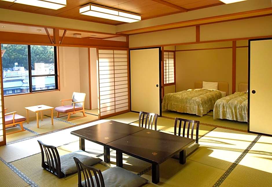 Hotel Gyokusen
