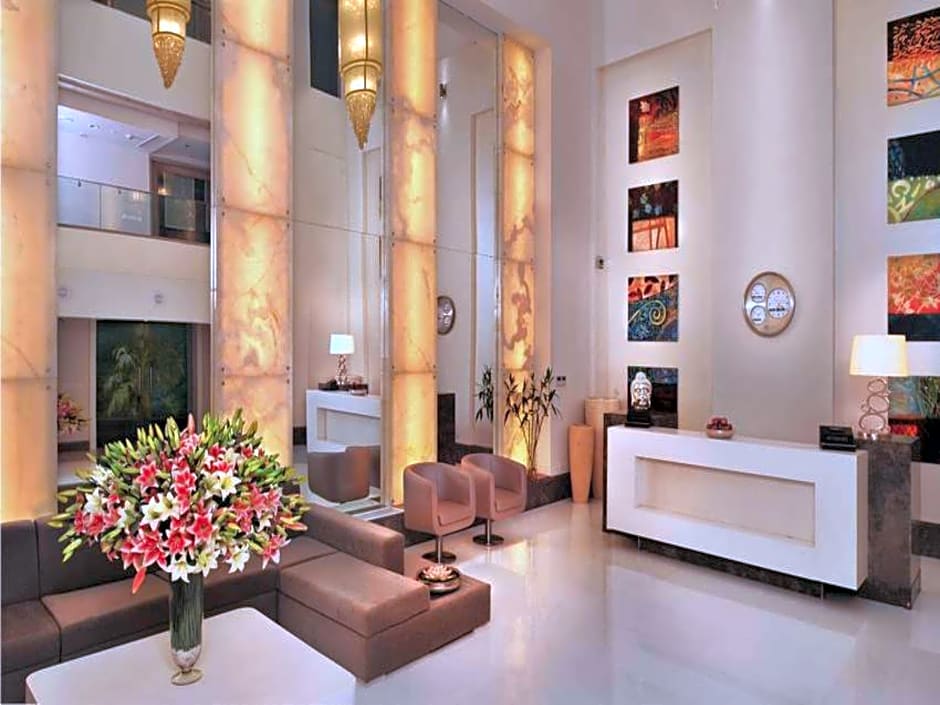 Photo 1 of 31 of The Ashtan Sarovar Portico Delhi
