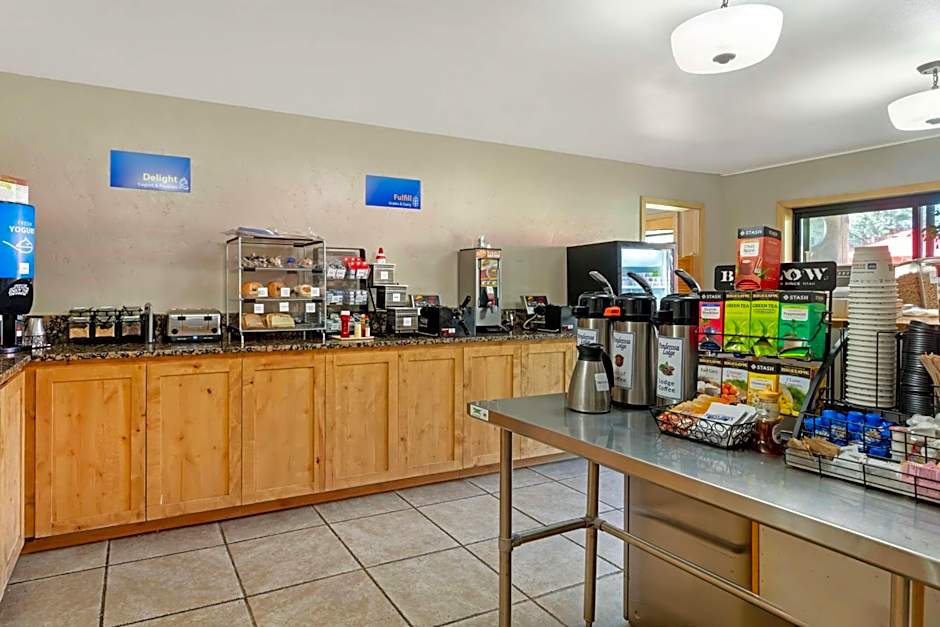 Best Western Ponderosa Lodge