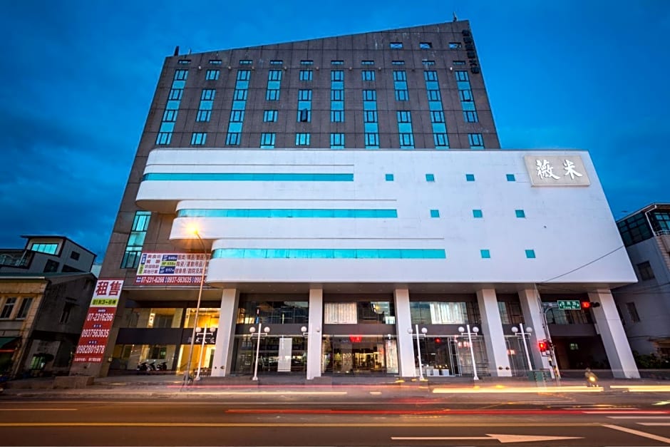 Wemeet Boutique Hotel Pintung