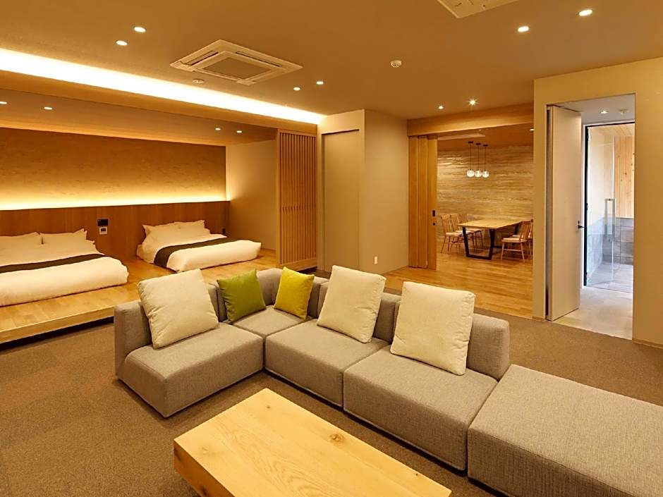 Aso Uchinomaki Onsen Sozankyo
