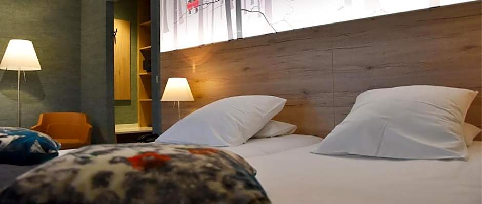 Hostellerie du Peiffeschof - The Originals Relais