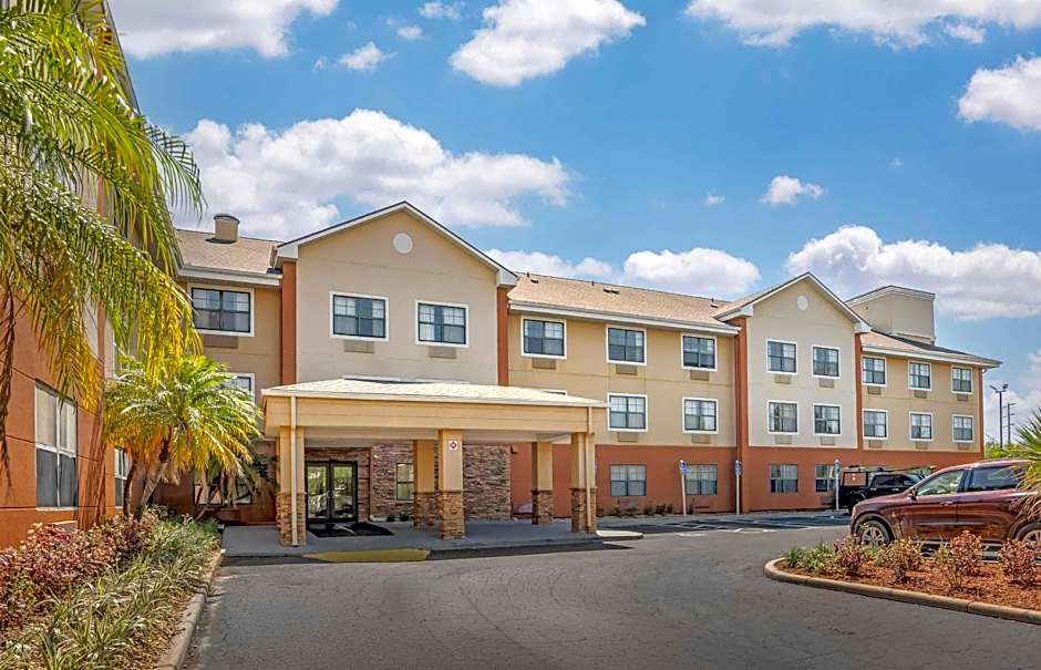Extended Stay America Suites - St. Petersburg - Clearwater - Executive Dr.